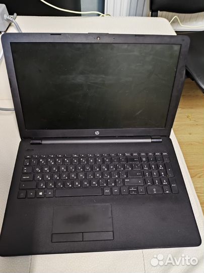 Hp 15-rb082Ur AMD A4 9120/4gb/500gb