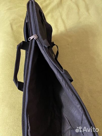 Чехол для гитары утепленный