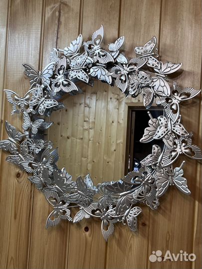 Зеркало настенное интерьерное