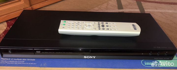 DVD плеер Sony NS-38
