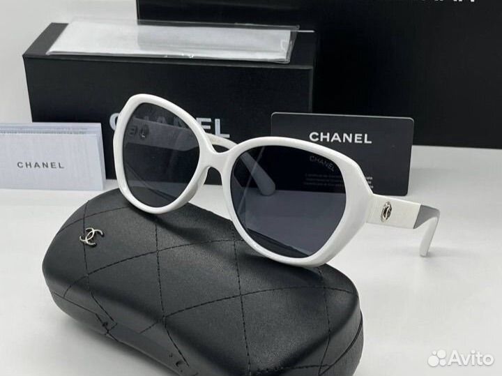 Солнцезащитные очки женские Chanel