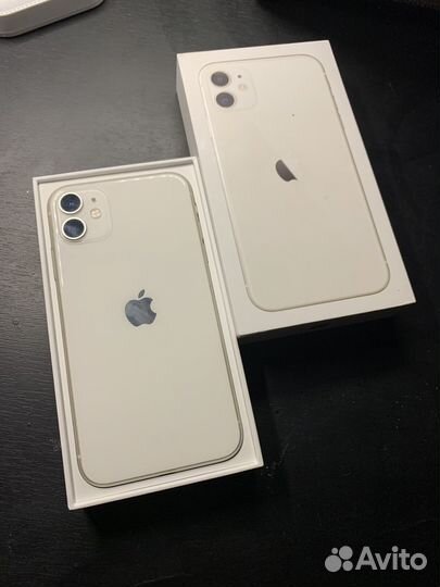 iPhone 11, 128 ГБ