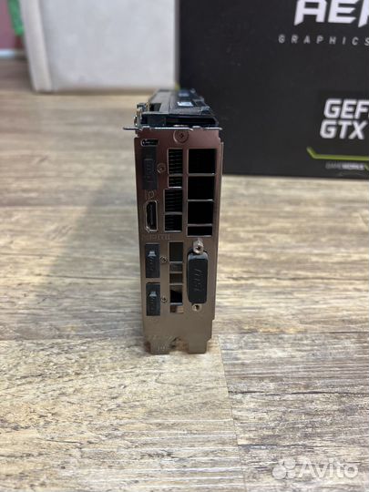 Nvidia geforce gtx 1070 aero 8gb