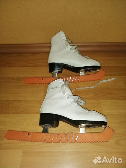 Коньки фигурные Nordway Nicole р. 35