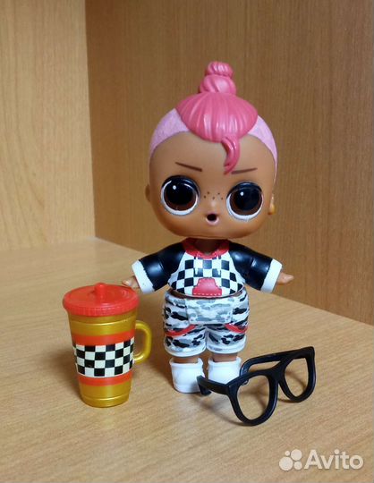Кукла лол