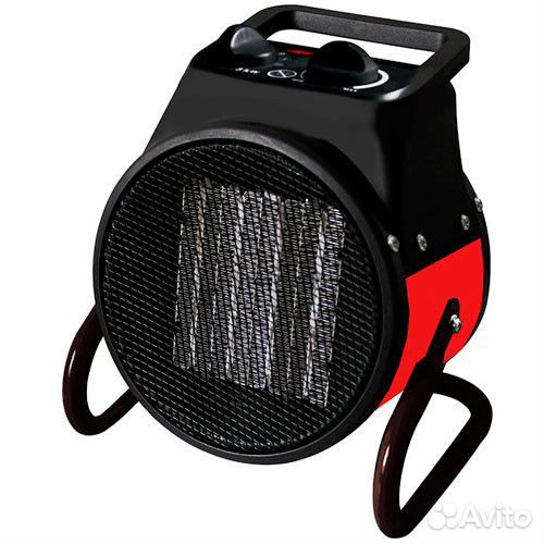 Тепловая пушка тэпк-3K, теплопушка