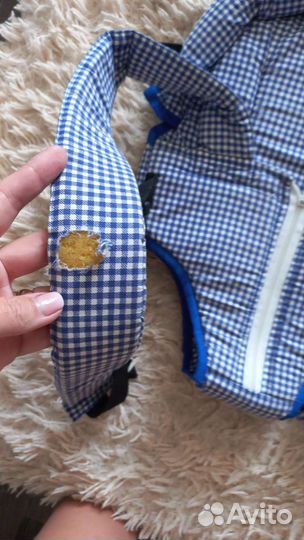 Рюкзак переноска кенгуру