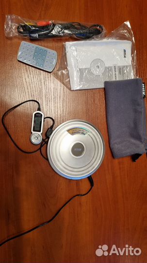 Cd плеер BBK PV430T