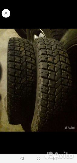 Грузовые шины R16C на Газель, Микроавтобус 1,2и4шт