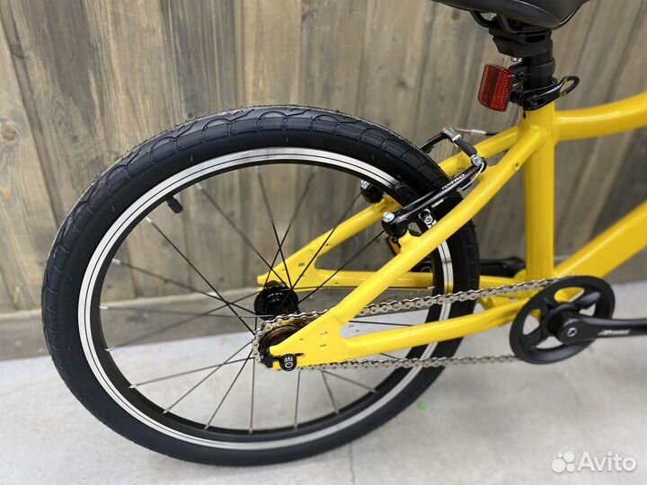 Детский велосипед Beagle 120 Вес 7.5кг