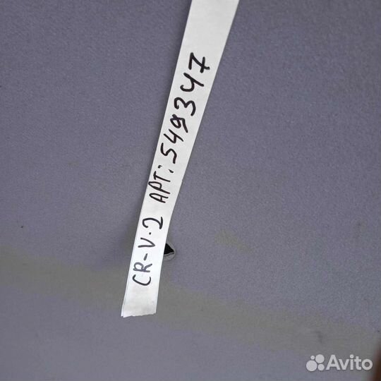 Обшивка потолка Honda CR-V II