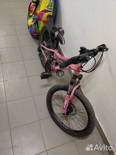 Детский велосипед скоростной