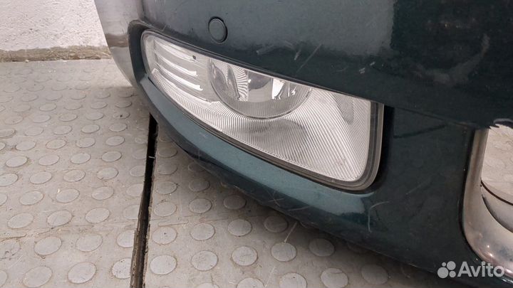 Бампер передний Skoda SuperB
