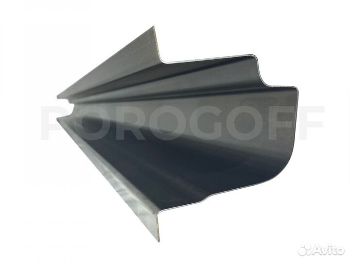 Ремонтные пороги Nissan Almera N16 Хэтчбек