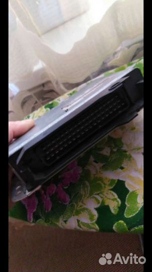 Эбу на Ваз bosch