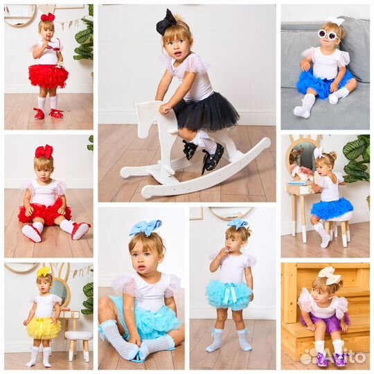 Сборная съемка для маркетплейсов детская взрослая