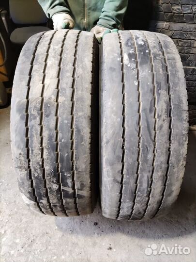 Грузовые шины бу 285 70 19.5