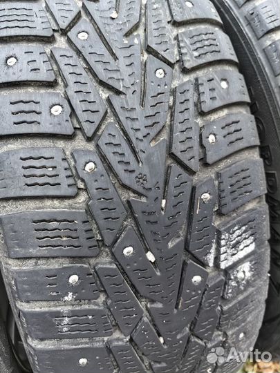 Nokian Tyres Nordman 7 195/55 R16 91R