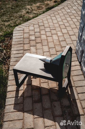 Дровокол винтовой