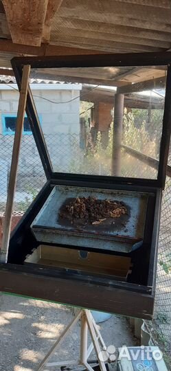 Солнечная воскотопка