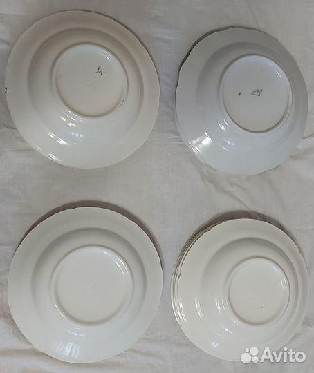 Тарелки СССР