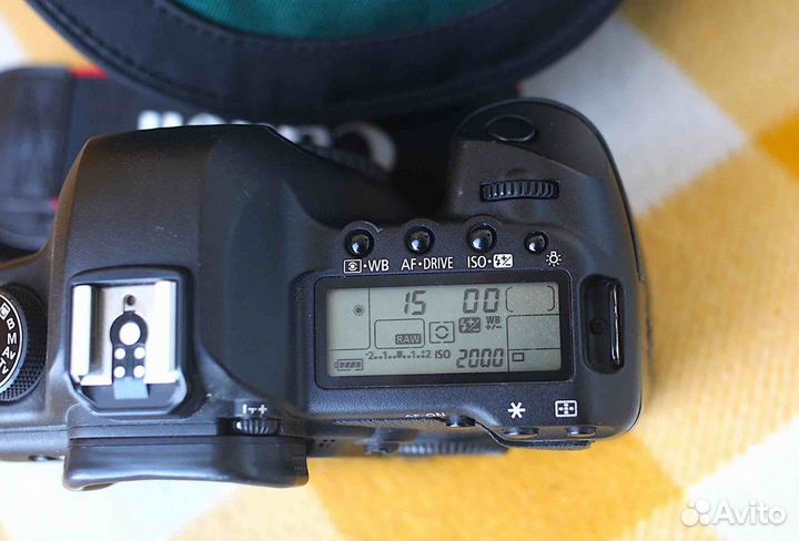 Canon EOS 5D Mark II Body