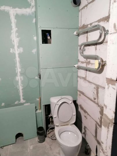 2-к. квартира, 53 м², 5/5 эт.