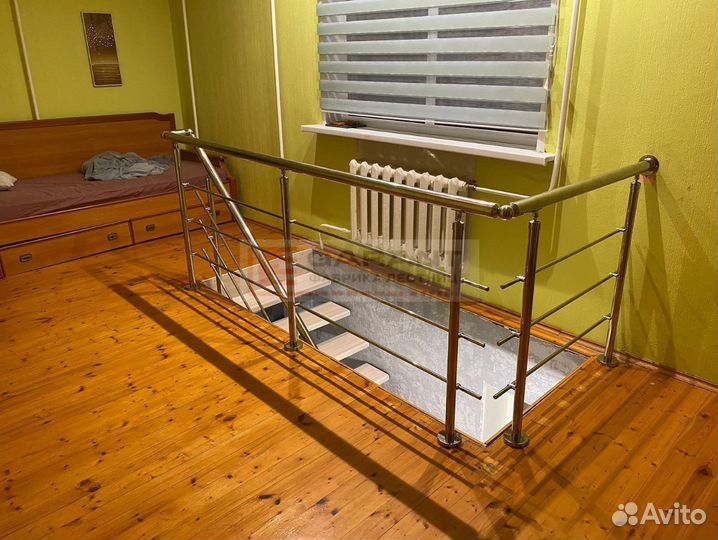 Лестницы, проектирование, изготовление, монтаж