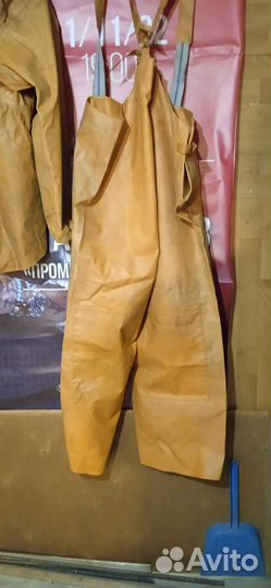 Рыбацкий костюм СССР