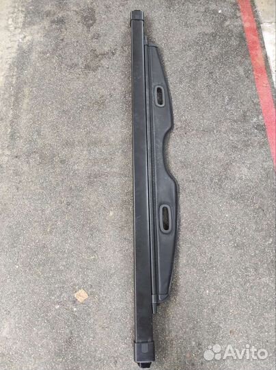 Полка багажника на шевролет каптива