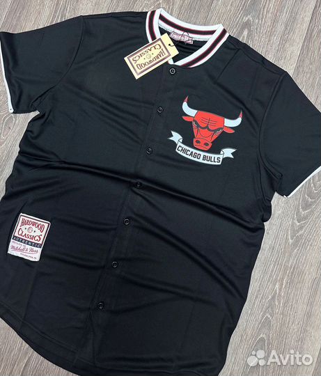 Рубашка Chicago bulls