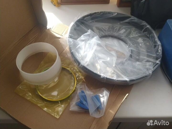 Сальник сцепления Форд Вольво PowerShift 1684808