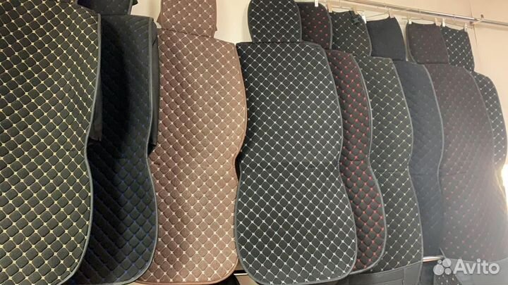 Автомобильные чехлы