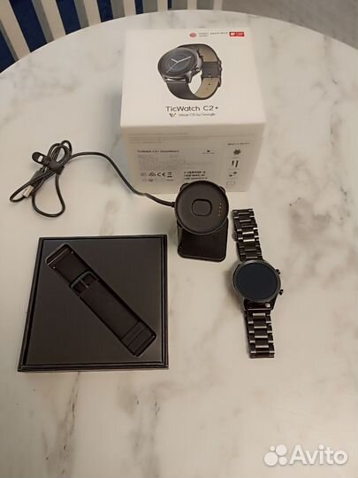 Ticwatch c2+