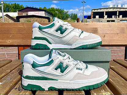 Кроссовки New Balance 550