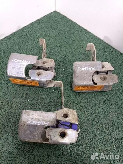 Кронштейн крепления глушителя Renault Fluence 1.6