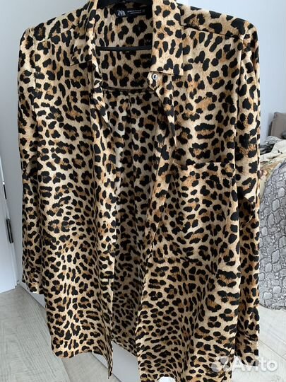 Рубашка zara