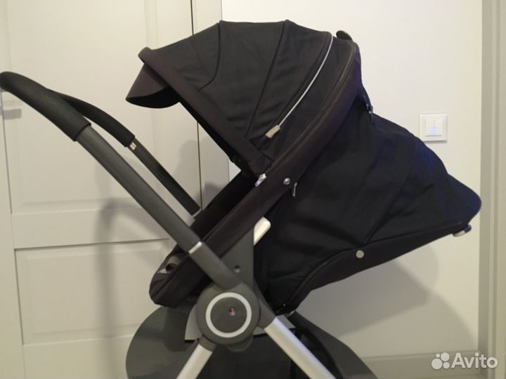 Коляска Stokke Scoot