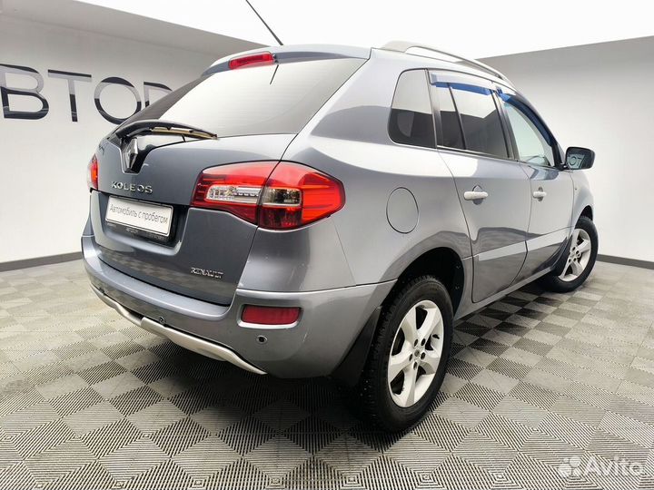 Renault Koleos 2.5 CVT, 2008, 270 679 км