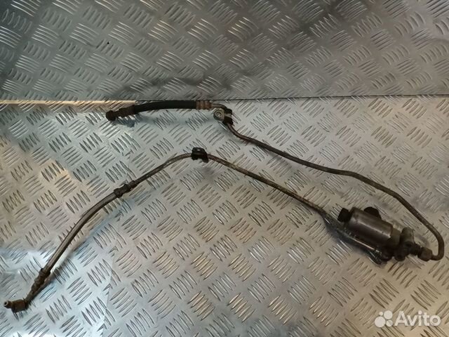 Клапан электромагнитный двигателя MX300 DAF105