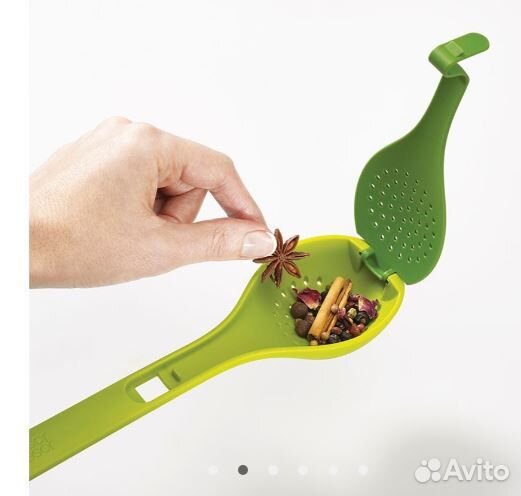 Ложка Gusto Joseph Joseph для варки трав и специй