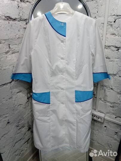 Халаты медицинские