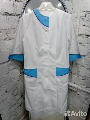 Халаты медицинские