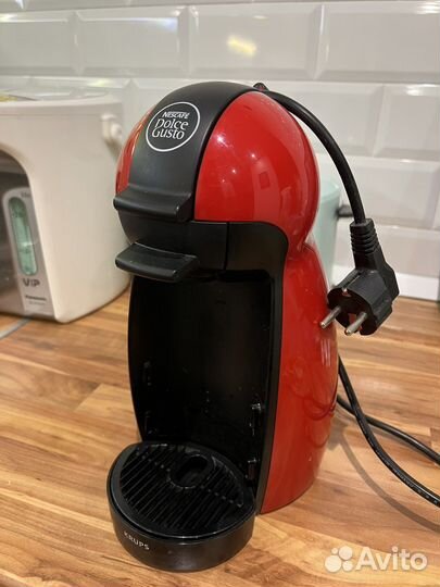 Кофемашина nescafe dolce gusto