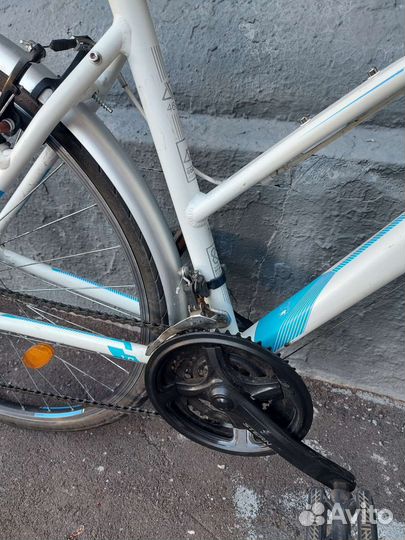 Велосипед stern женский