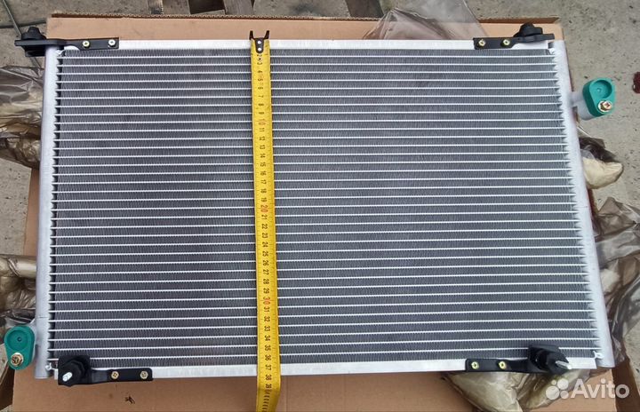 Радиатор кондиционера honda: accord 1.6-2.3 96-02