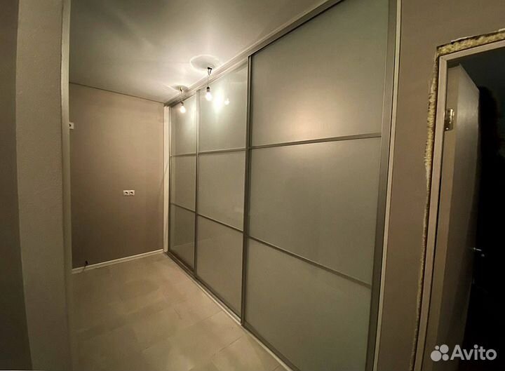 Межкомнатные раздвижные перегородки