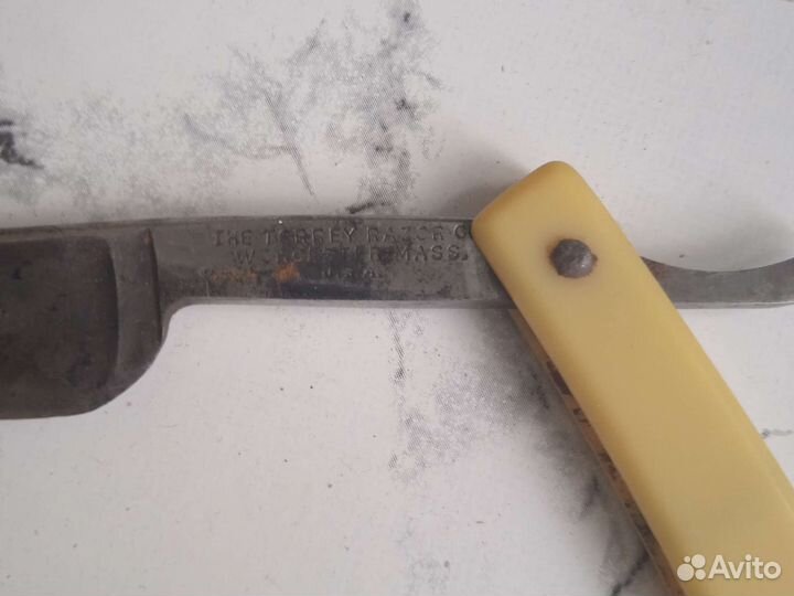 Опасная бритва U. S