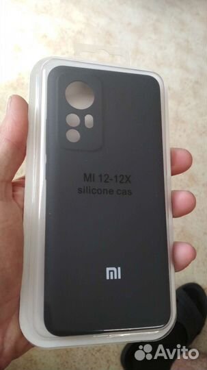 Чехол бампер на Xiaomi 12,12х