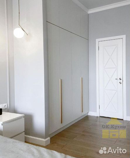 Шкаф купе без посредников